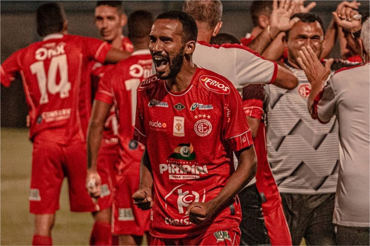 André Victor celebra classificação histórica do 4 de Julho na Copa do Brasil e avisa: “temos potencial para chegar mais longe”