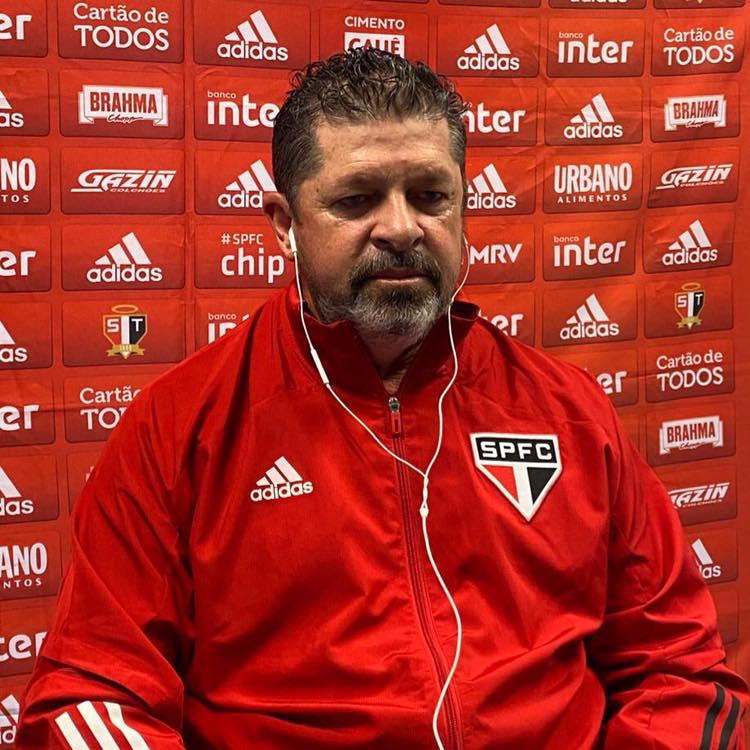 Vizolli destaca presença de jogadores da base na boa vitória do Tricolor sobre o Ituano FC