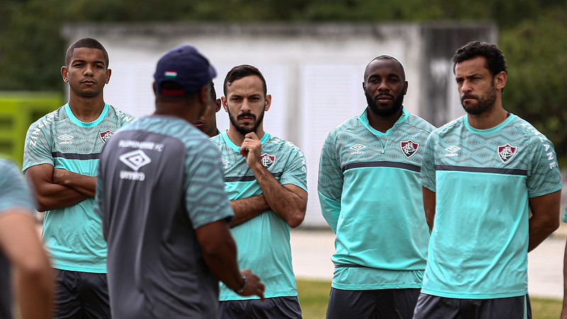 Fluminense deve ter mudanças contra o River Plate