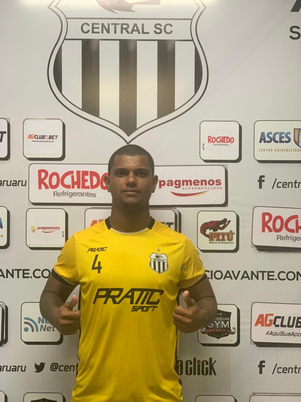 Muller Fernandes demonstra confiança para sua estreia na Série D