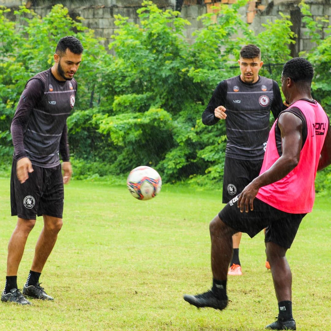 De olho no Paysandu, Jacuipense busca recuperação na Série C