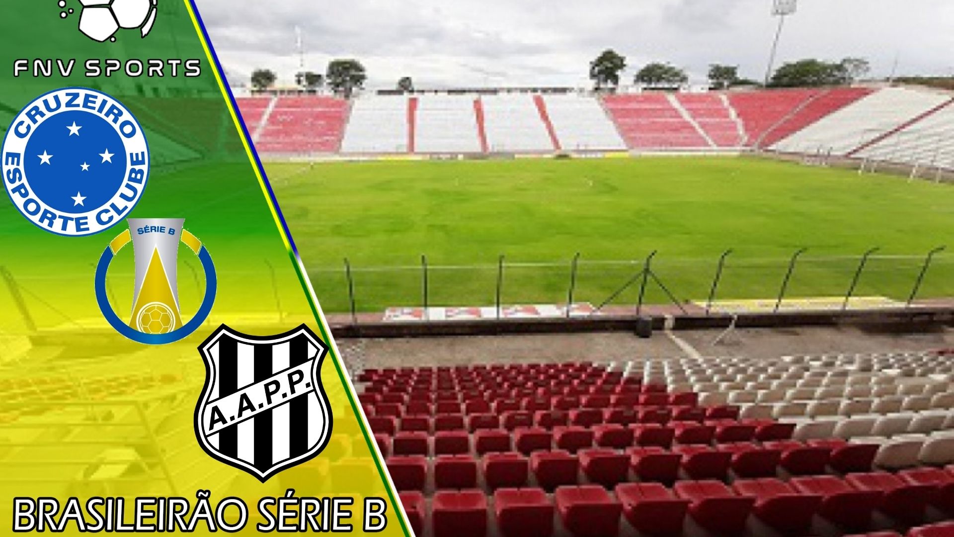 Cruzeiro x Ponte Preta – Prognóstico da 23ª rodada do Brasileirão Série B 2021