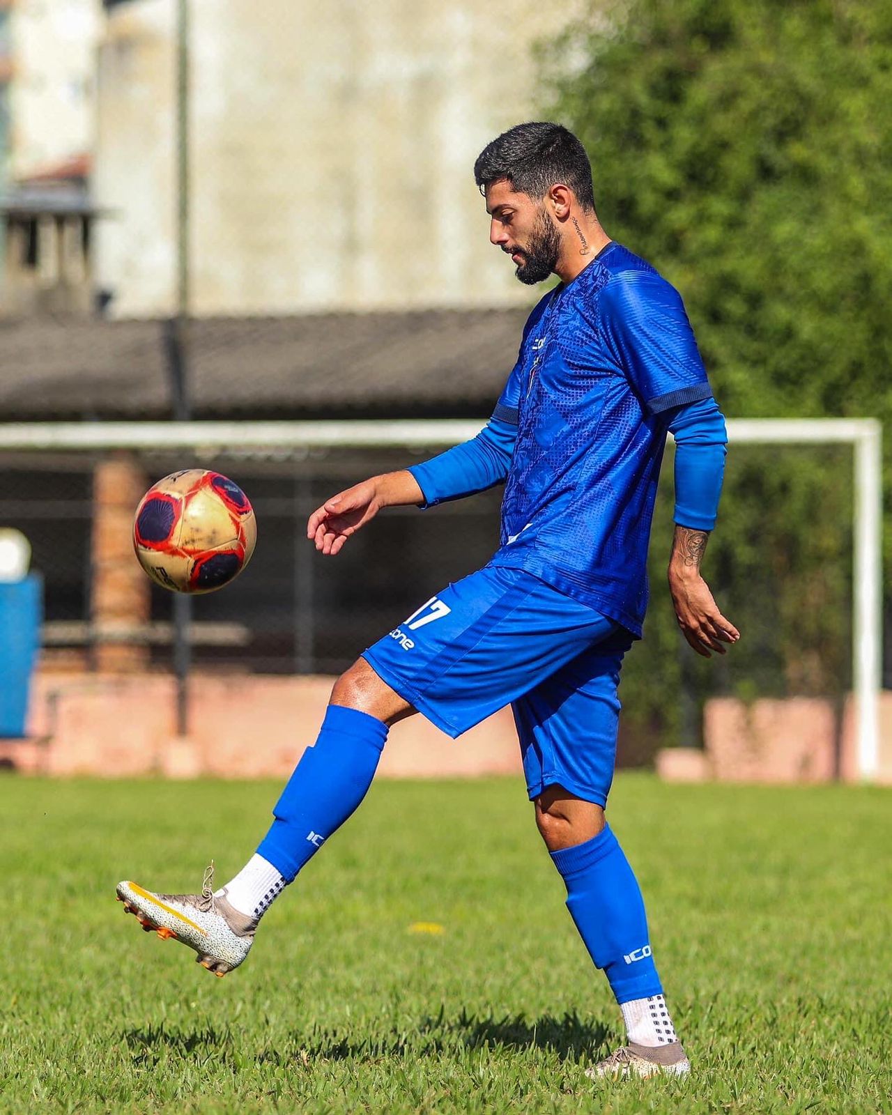 Paulo Matheus elogia elenco do São Caetano e projeta início da Copa Paulista para o Azulão