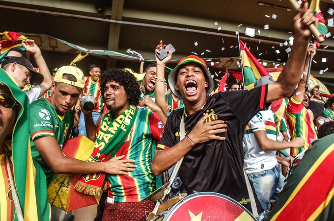 Surian declara “hora de trabalhar muito” sobre o momento do Sampaio Corrêa