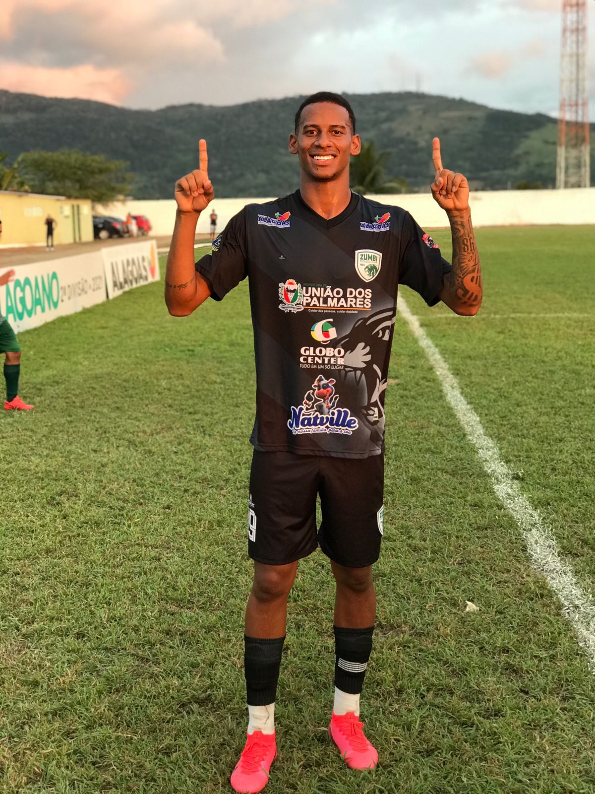 Marcão sai do banco para fazer a diferença e Zumbi se classifica para a final do Alagoano Série B: “Não consigo acreditar”