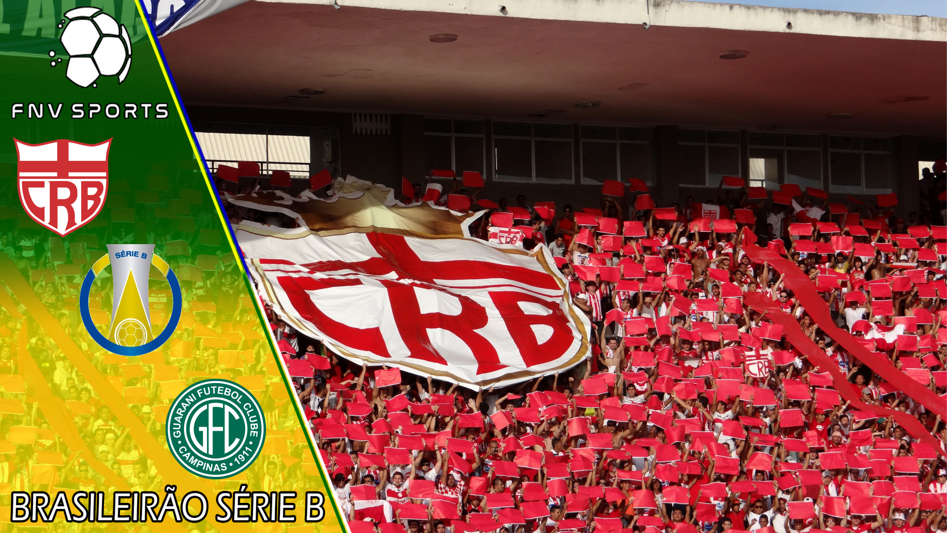 CRB x Guarani – Prognóstico da 30ª rodada do Brasileirão Série B 2021
