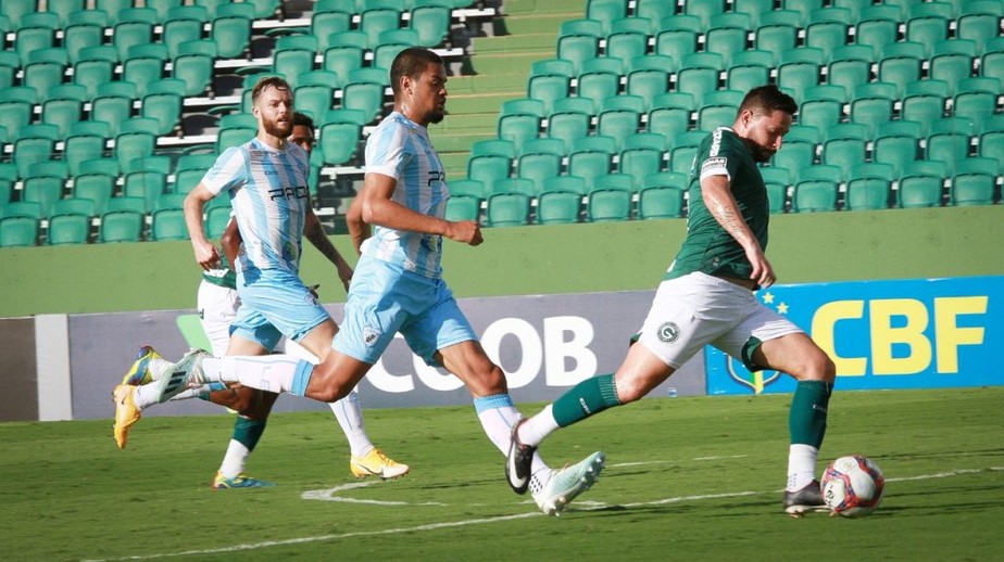 Goiás visita Londrina e pode chegar à liderança da Série B