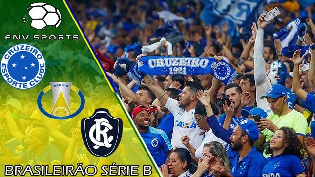 Cruzeiro x Remo – Prognóstico da 32ª rodada da Série B 2021