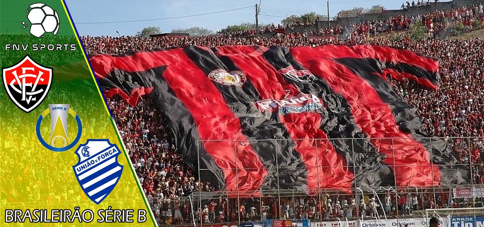 Vitória x CSA – Prognóstico da 33ª rodada do Brasileirão Série B 2021