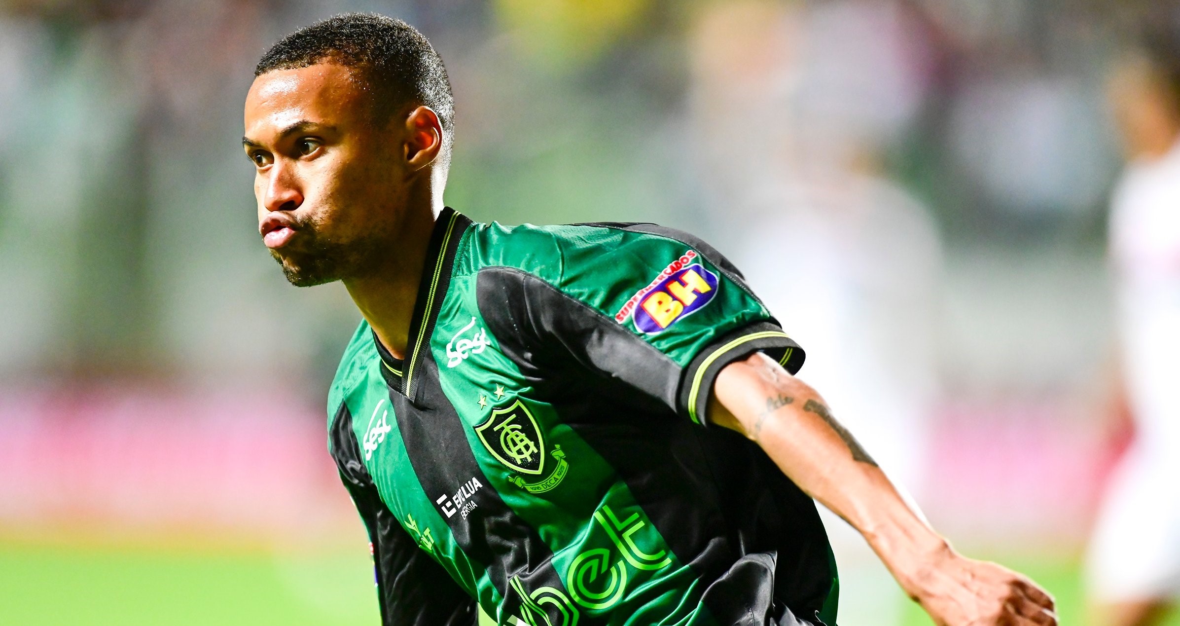 América-MG bate São Paulo e está na Libertadores