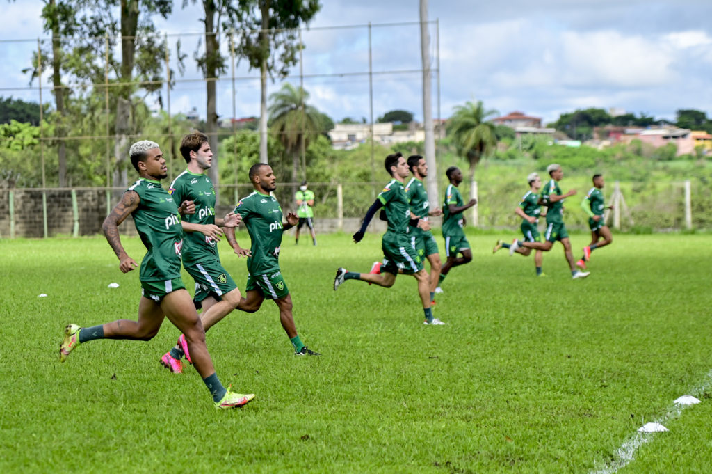 América-MG já tem cinco reforços para 2022