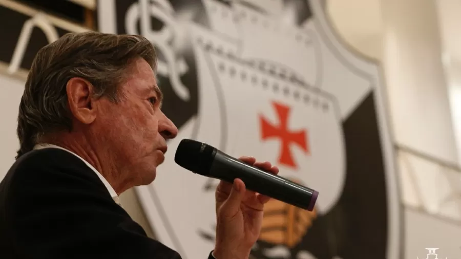 Vasco promove um debate sobre a SAF.