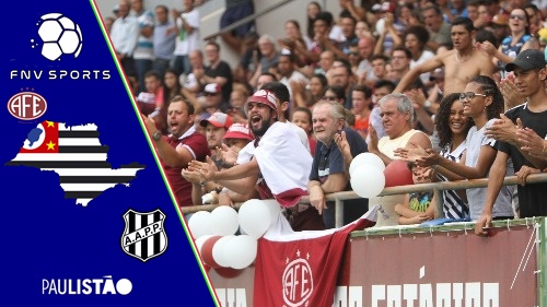 Ferroviária x Ponte Preta – Prognóstico da 5ª rodada do Campeonato Paulista 2022