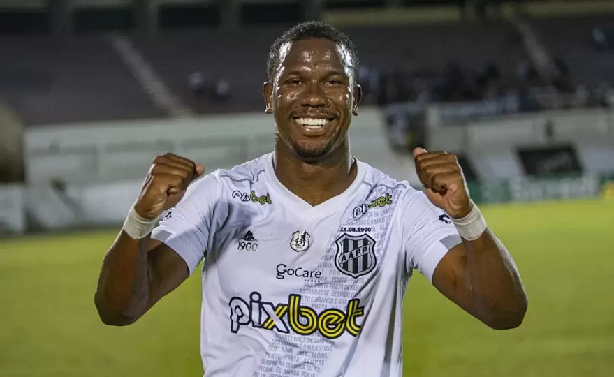 De virada, Ponte Preta vence a primeira fora de casa