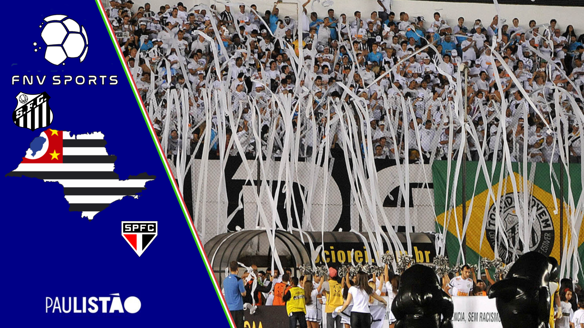 Santos x São Paulo – Prognóstico da 8ª rodada do Campeonato Paulista 2022