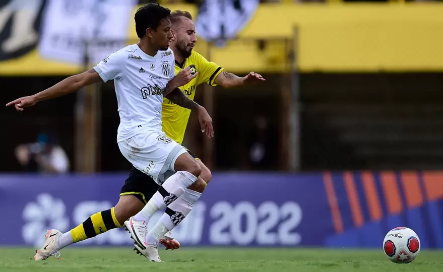 Segue o líder, São Bernardo vence Ponte e assume liderança do grupo B