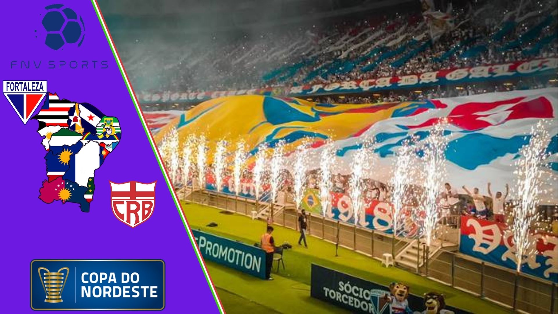 Fortaleza x CRB – Prognóstico para 8ª rodada da Copa do Nordeste 2022
