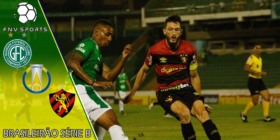 Guarani x Sport – Prognóstico da 2ª rodada do Brasileirão Série B 2022