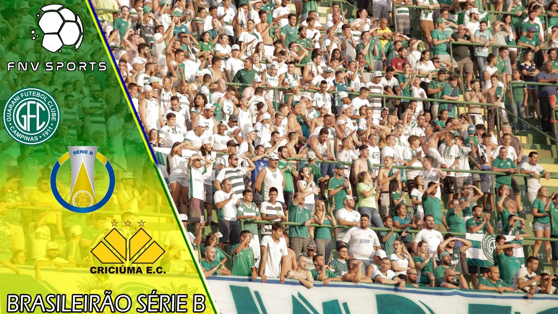 Guarani x Criciúma – Prognóstico da 4ª rodada do Brasileirão Série B 2022