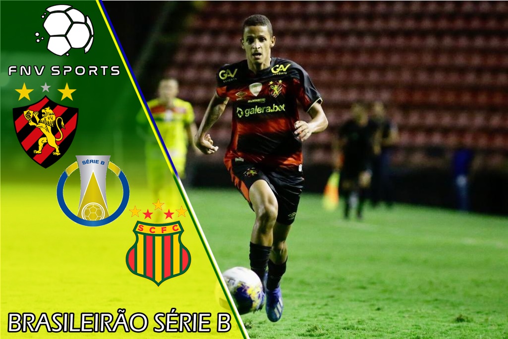 Sport x Sampaio Corrêa – Prognóstico da 1ª Rodada do Brasileirão Série B 2022