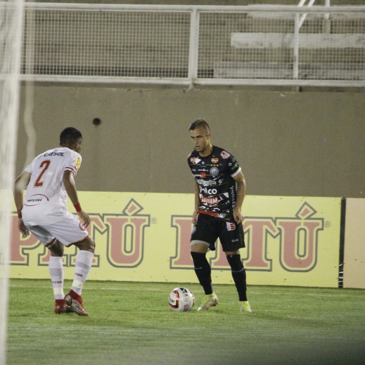 Tombense e Operário largam com empate na Série B