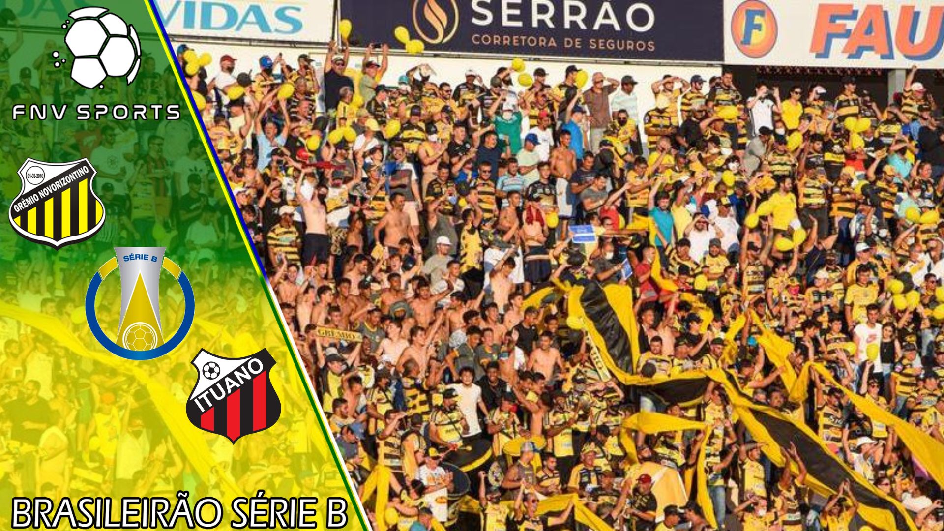 Novorizontino x Ituano – Prognóstico da 6ª rodada do Brasileirão Série B 2022