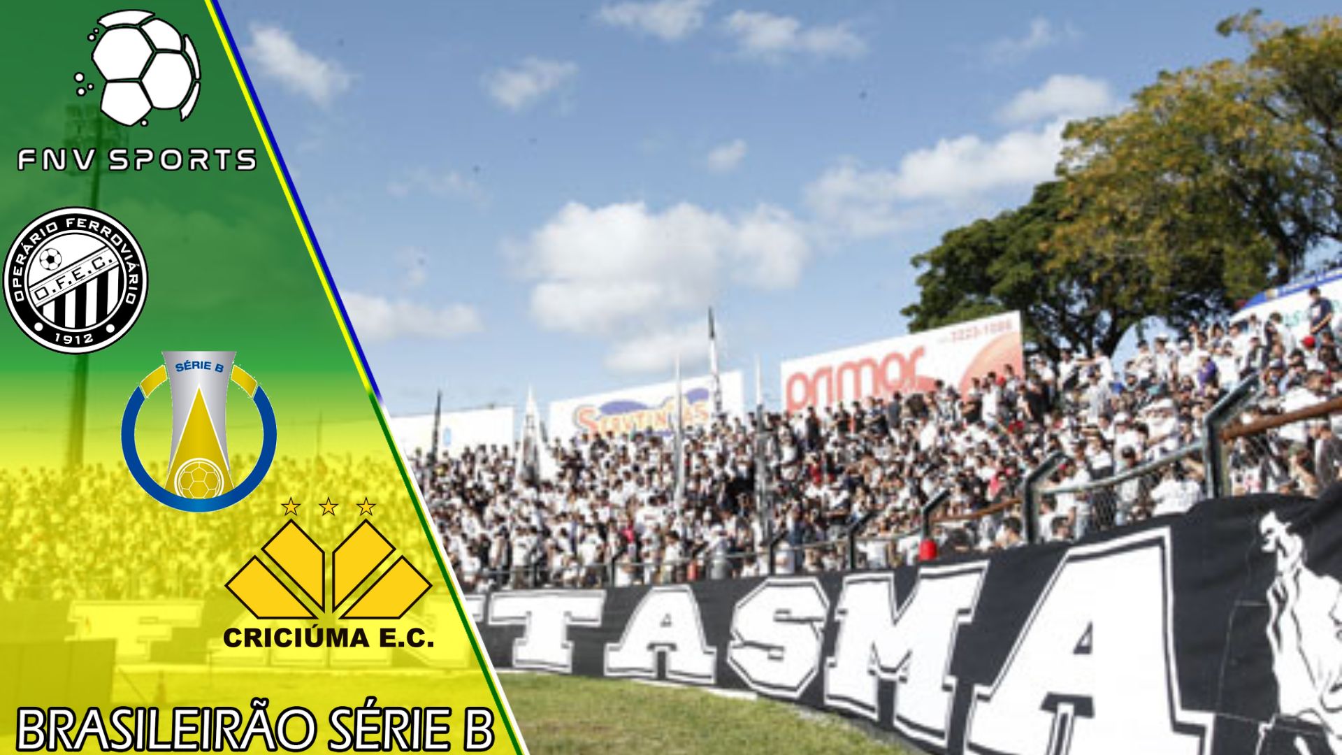 Operário x Criciúma – Prognóstico da 6ª rodada do Brasileirão Série B 2022