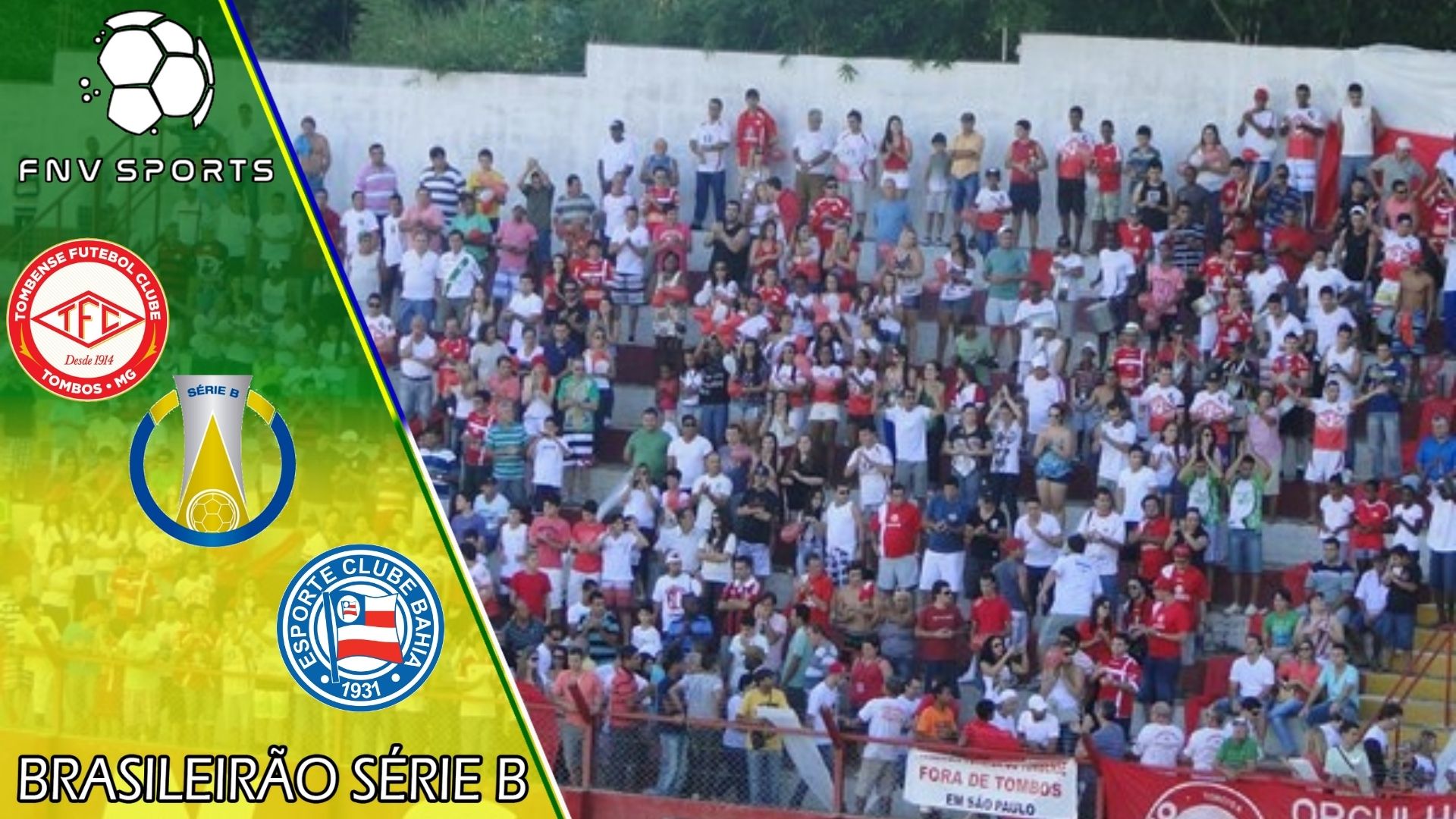 Tombense x Bahia – Prognóstico da 9ª rodada do Brasileirão Série B 2022