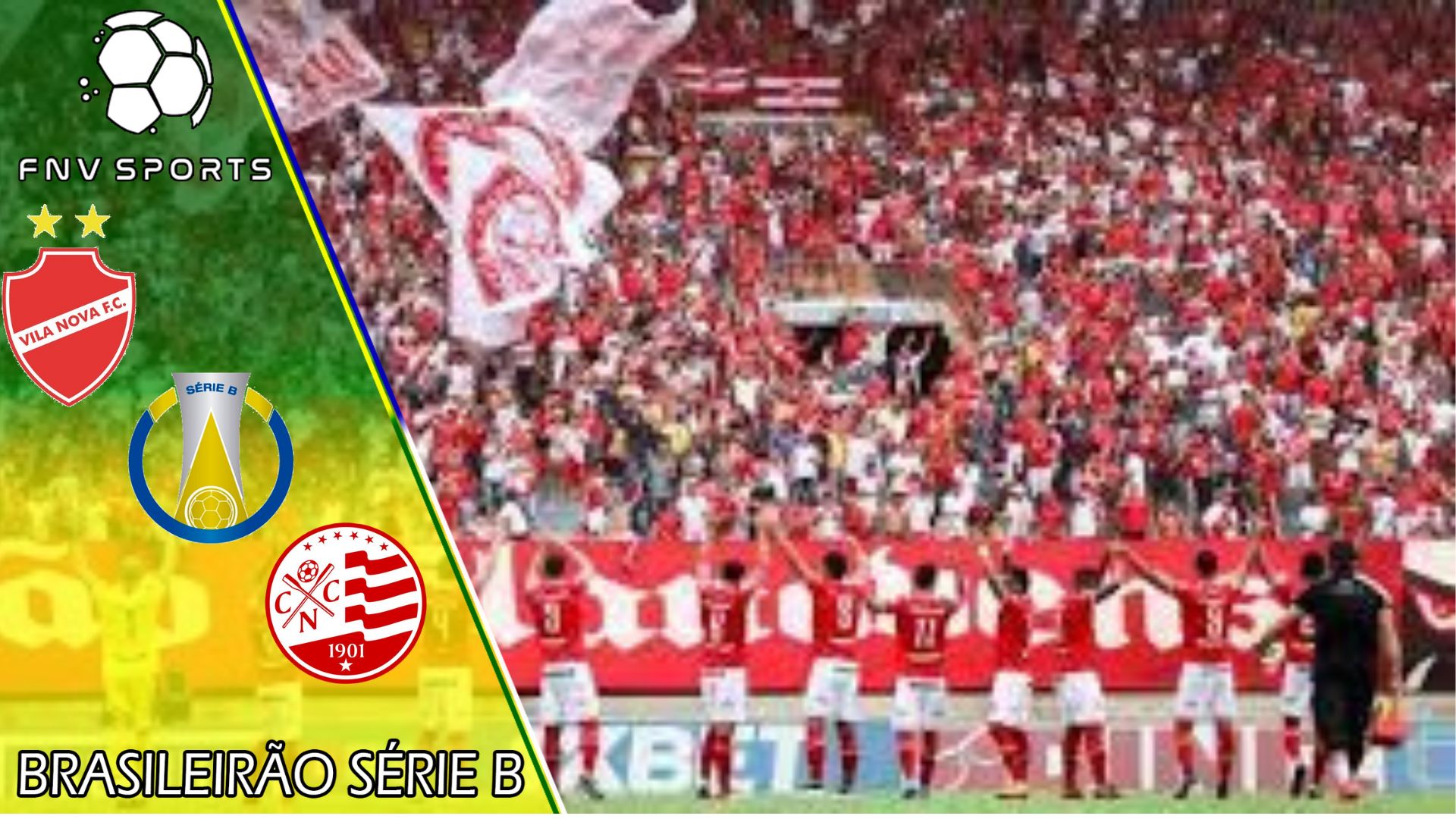 Vila Nova x Náutico – Prognóstico da 6ª rodada do Brasileirão Série B 2022