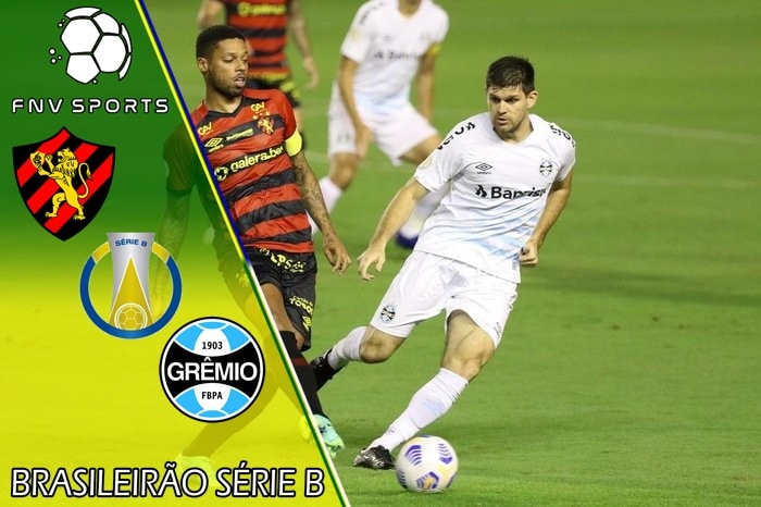 Sport x Grêmio – Prognóstico da 12ª Rodada do Brasileirão Série B 2022