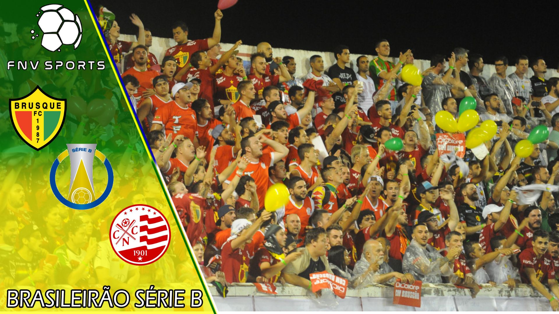 Brusque x Náutico – Prognóstico da 10ª rodada do Brasileirão Série B 2022