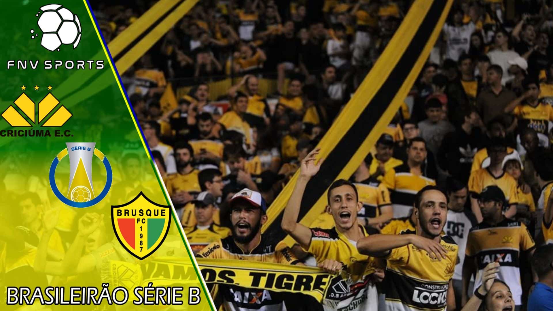 Criciúma x Brusque – Prognóstico da 13ª rodada do Brasileirão Série B 2022
