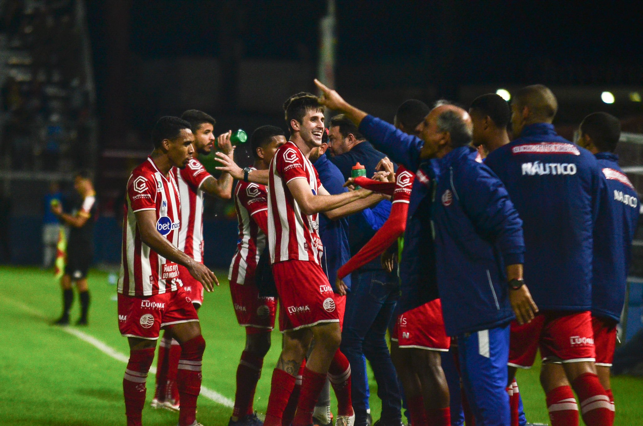 De virada, Náutico volta a vencer em Brusque