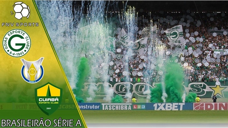 Goiás x Cuiabá – Prognóstico da 14ª rodada do Brasileirão Série A 2022
