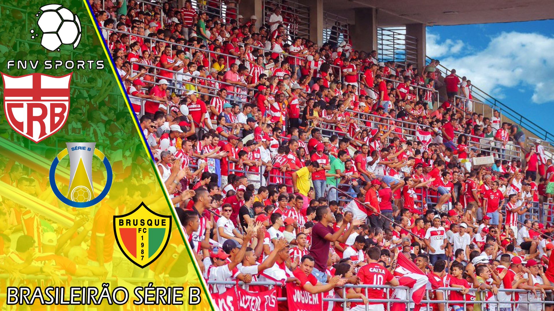 CRB x Brusque – Prognóstico da 18ª rodada do Brasileirão Série B 2022