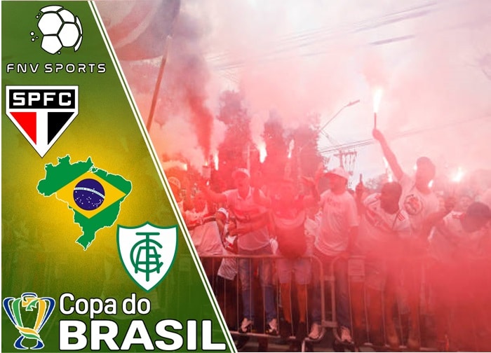 São Paulo x América-MG – Prognóstico das quartas de final da Copa do Brasil 2022