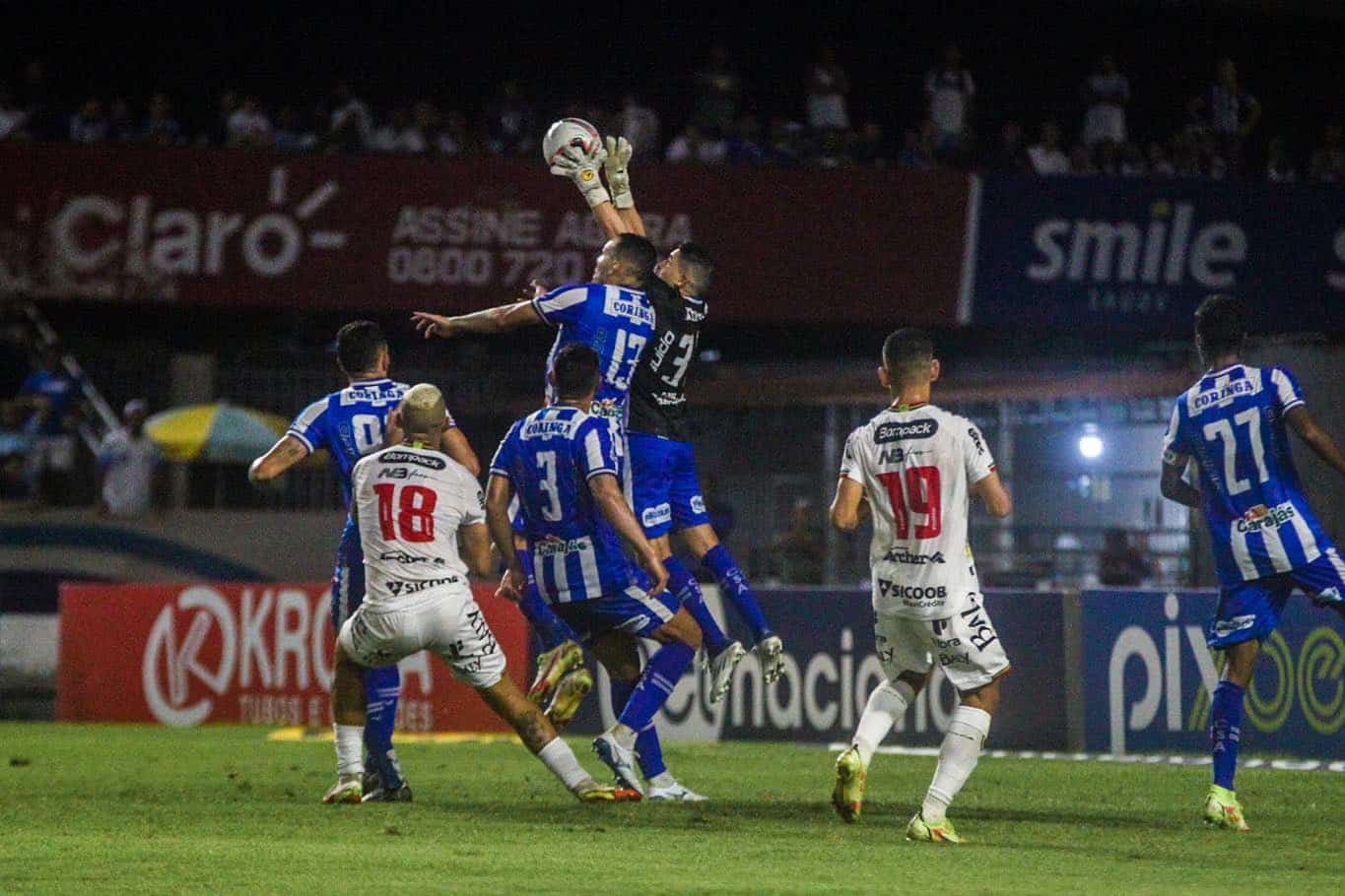 CSA derrota o Brusque e ganha fôlego contra o Z4