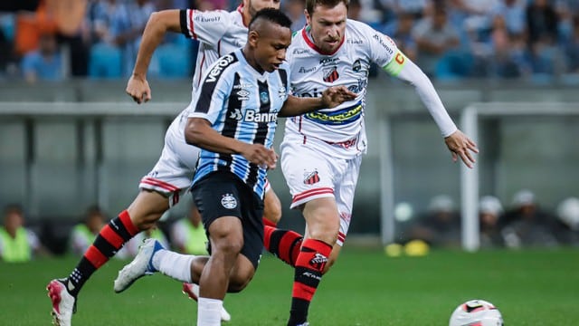 Ituano vence Grêmio em partida válida pela 26ª rodada da Série B