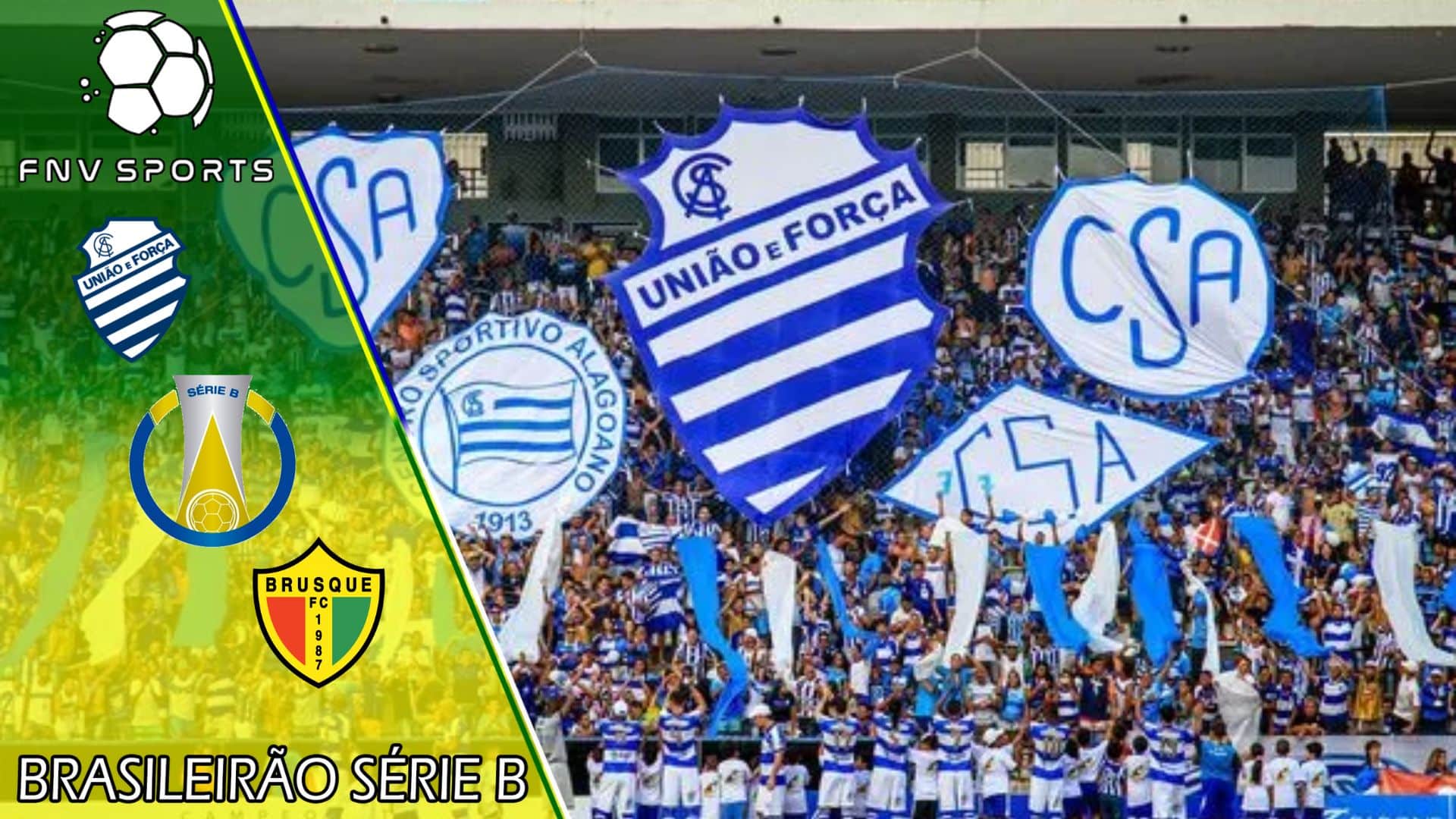 CSA x Brusque – Prognóstico da 23ª rodada do Brasileiro Série B 2022