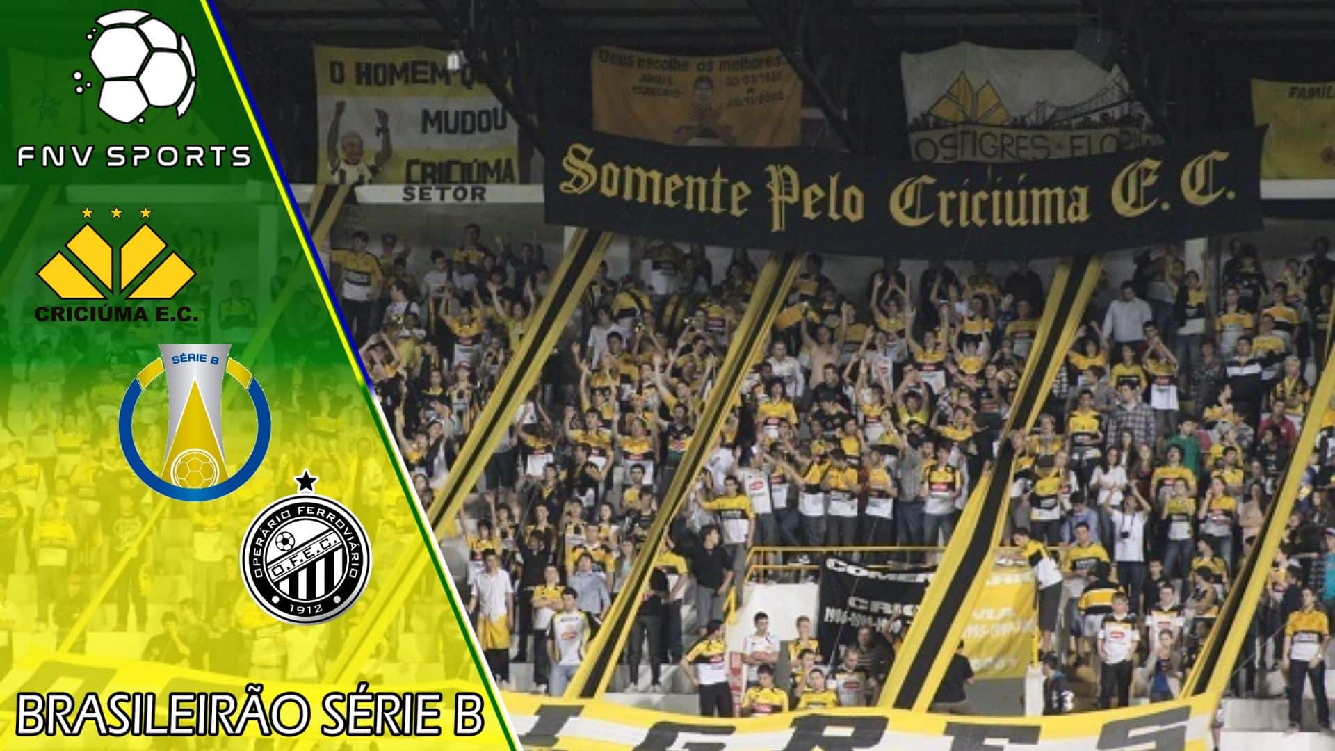 Criciúma x Operário – Prognóstico da 25ª rodada do Brasileirão Série B 2022