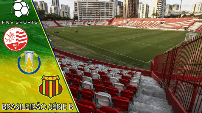 Náutico x Sampaio Corrêa – Prognóstico da 31ª rodada da Série B (23/09)