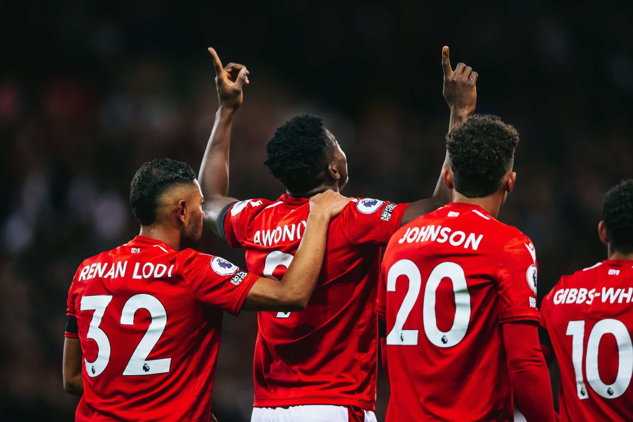 Fulham vence Nottingham Forest