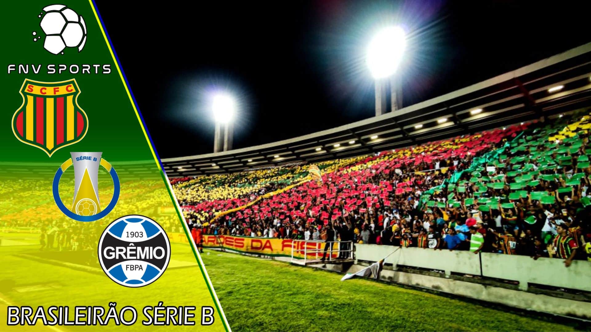 Sampaio Corrêa x Grêmio – Prognóstico da 32ª rodada do Brasileirão Série B 2022