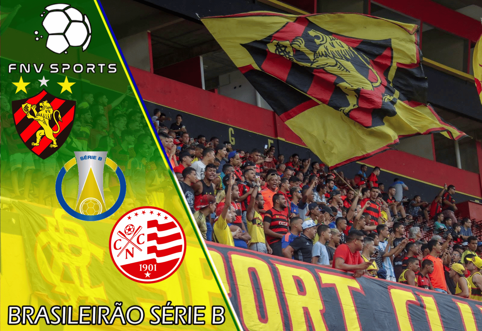 Sport x Náutico – Prognóstico da 32ª Rodada do Brasileirão Série B 2022