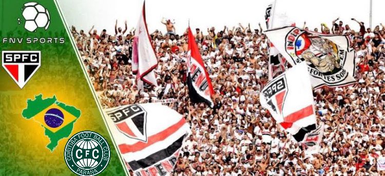 São Paulo x Coritiba – Prognóstico da 29ª rodada do Brasileirão Série A 2022