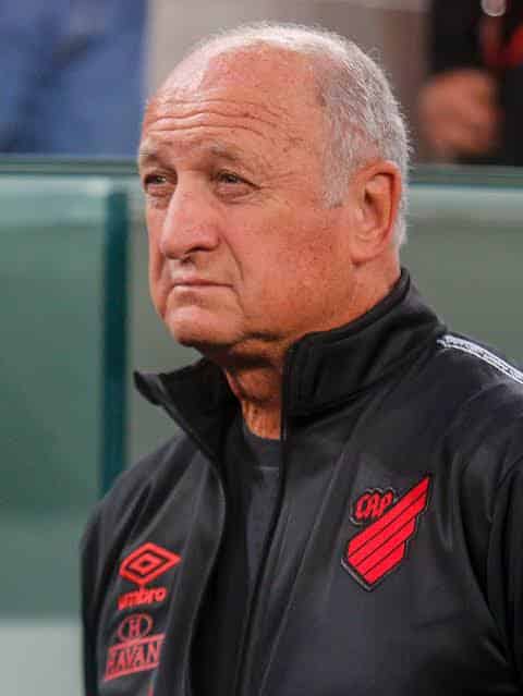 Felipão não participará de contratações para 2023