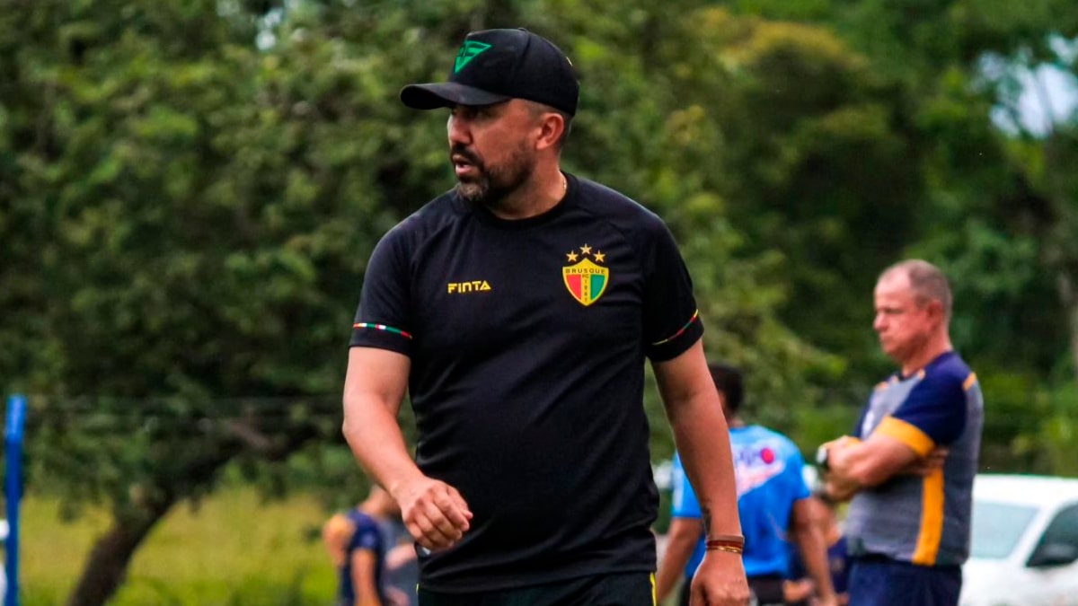 Série B: Brusque vence último jogo na pré-temporada de 2024