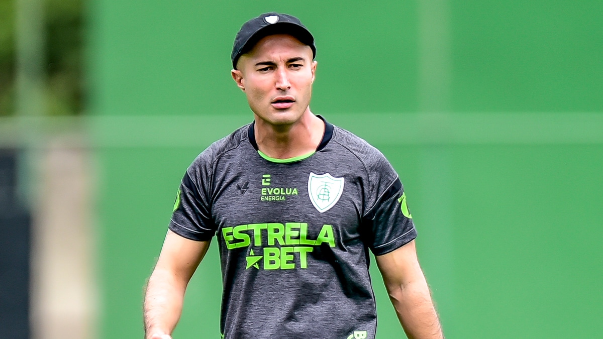 Técnico do América-MG projeta time para 2024: “Uma equipe que…”