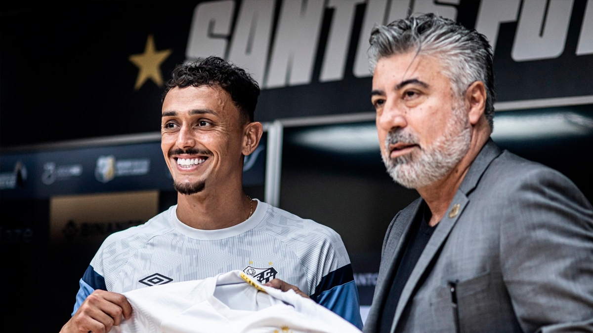 De volta ao Santos, Diego Pituca dá forte relato sobre a disputa da Série B