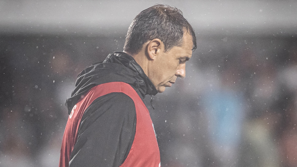 Santos pode receber ‘gancho’ pesado do STJD para a Série B de 2024